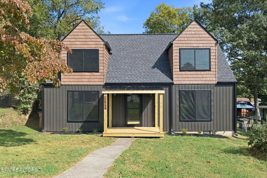 5614 Collette Rd, Knoxville, TN 37918 - #3