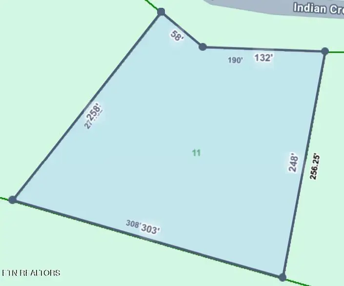 Indian Creek Rd, Jacksboro, TN 37757 - #2