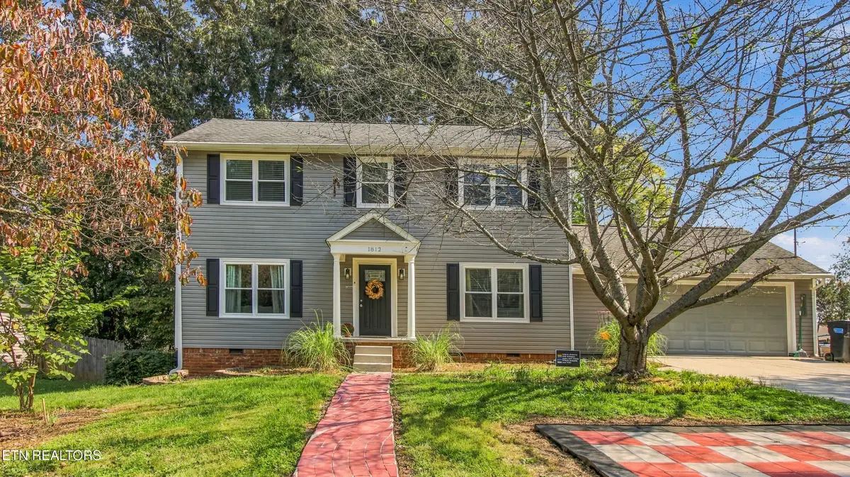 1812 Dunraven Drive, Knoxville, TN 37922 - #1