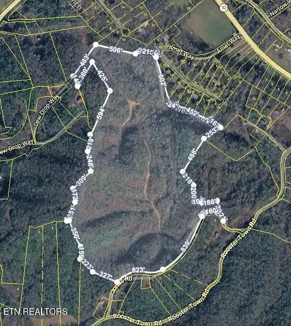 Hooper Hwy, Cosby, TN 37722