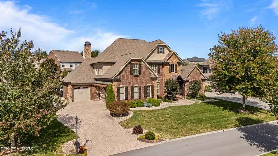 12217 Fredericksburg Blvd, Knoxville, TN 37922 - #2