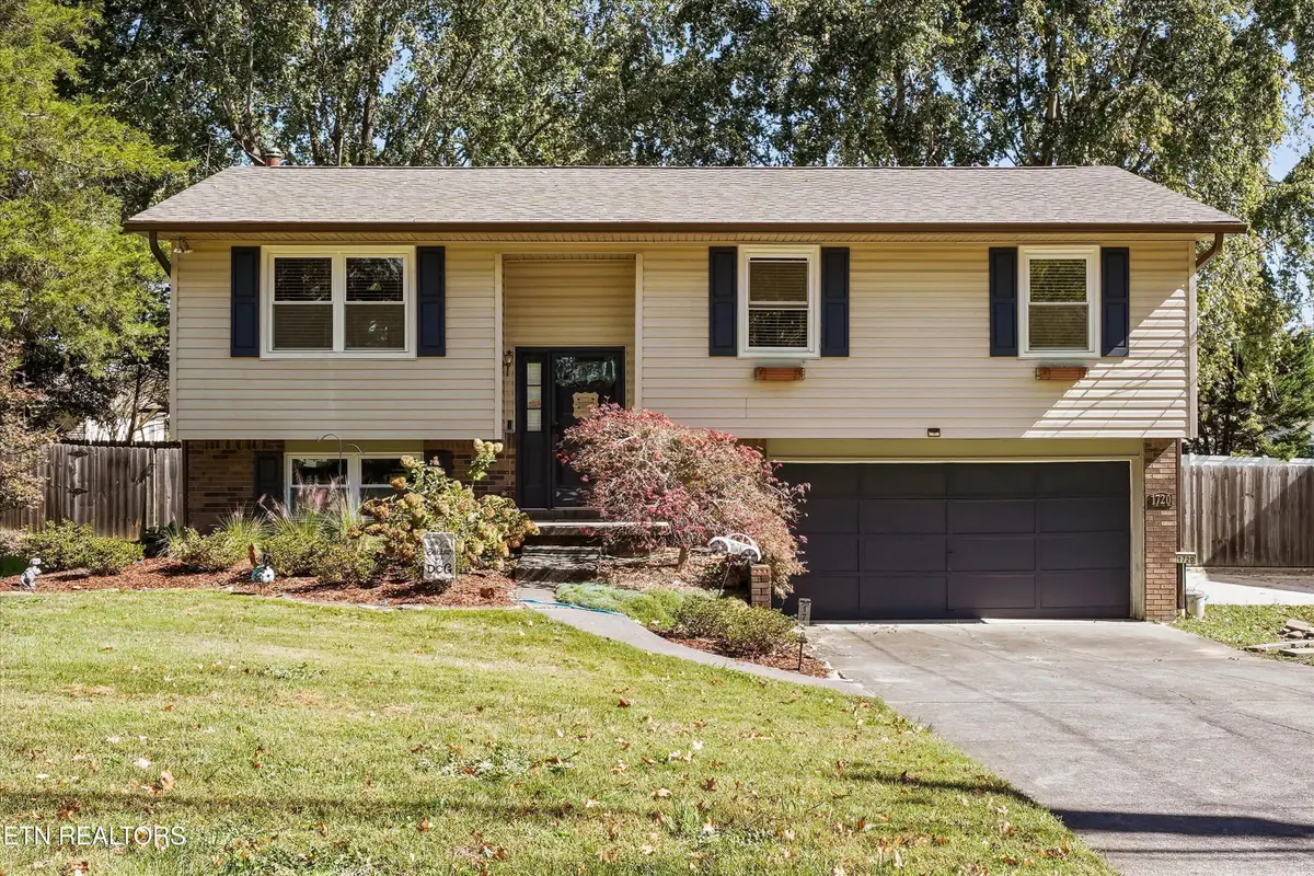 1720 Campfire Drive, Knoxville, TN 37931 - #1
