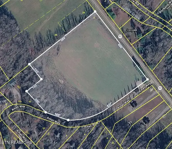 Rooster Town Rd, Cosby, TN 37722