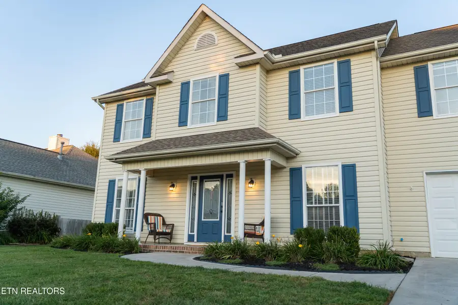 6728 Kohlston Rd, Knoxville, TN 37918 - #2