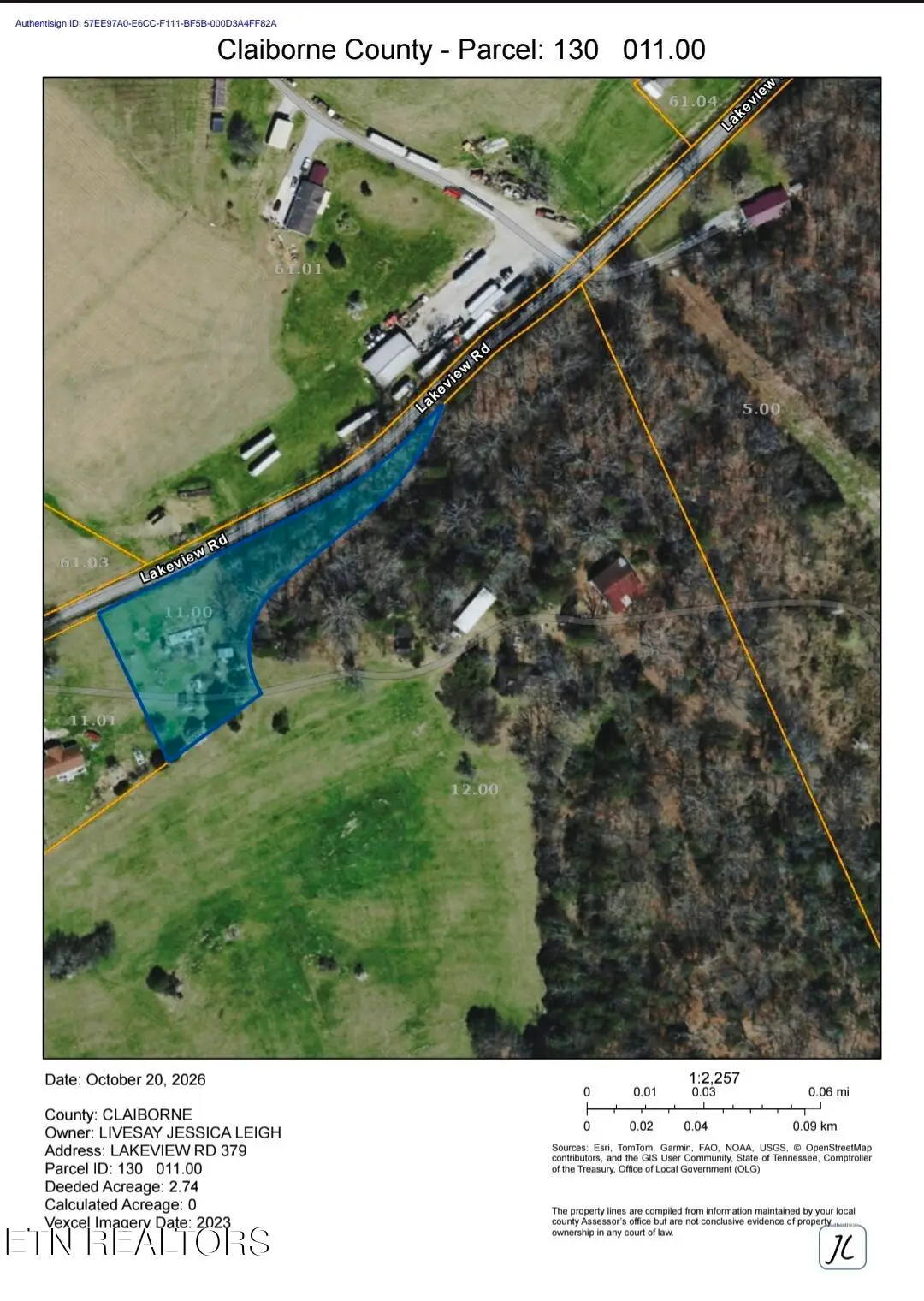 377 Lakeview Rd, New Tazewell, TN 37825 - #1