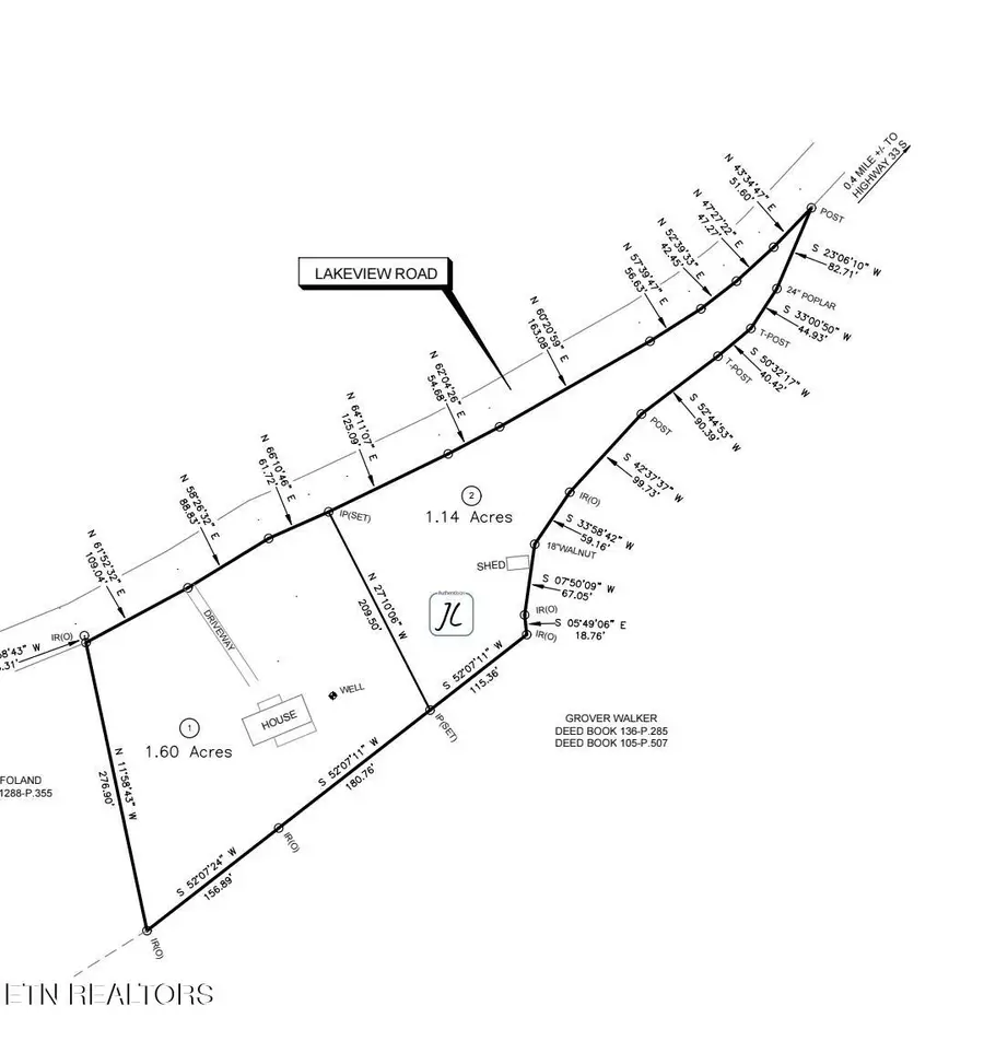 377 Lakeview Rd, New Tazewell, TN 37825 - #2