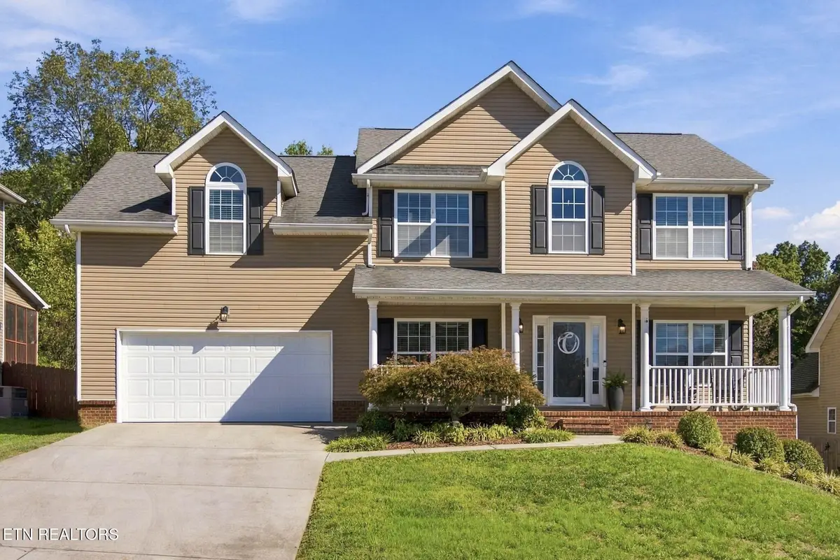 4330 Edenfield Drive, Knoxville, TN 37938 - #1