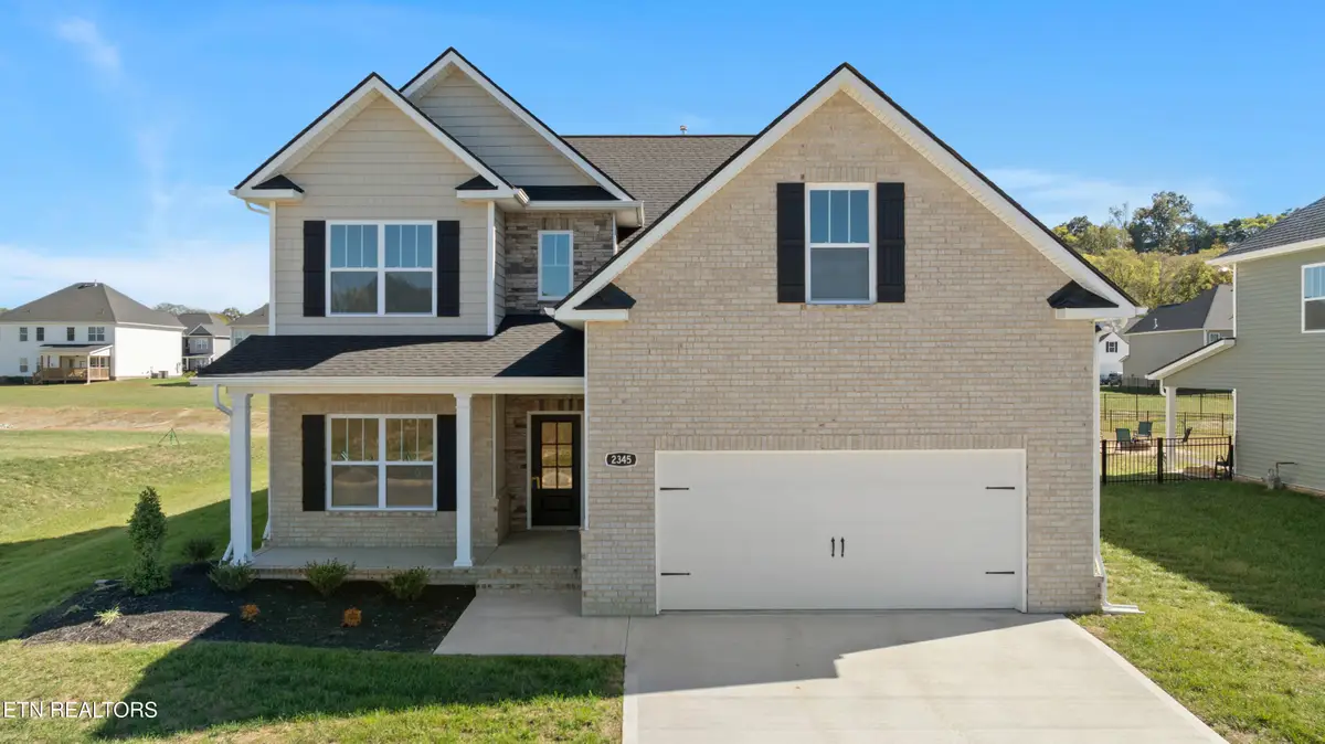 2345 Tributary Drive, Sevierville, TN 37876 - #1