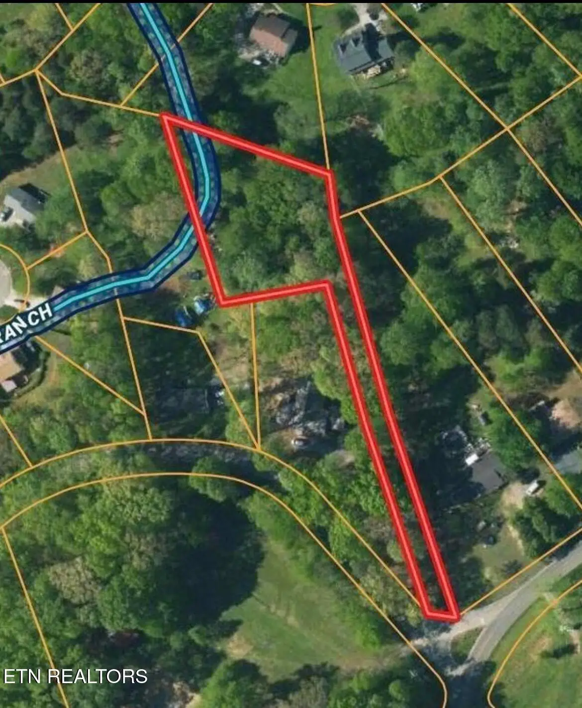 5598 Harrison Rd, Lenoir City, TN 37771 - #1