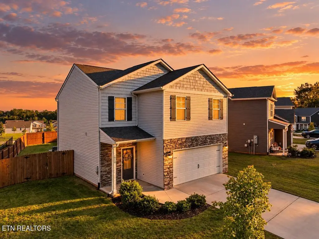1060 Curly Top Lane, Knoxville, TN 37932 - #1