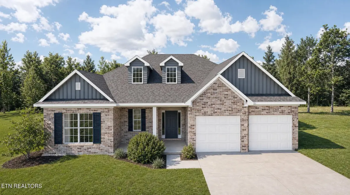 1411 Crescent Oaks Lane, Lenoir City, TN 37772 - #1