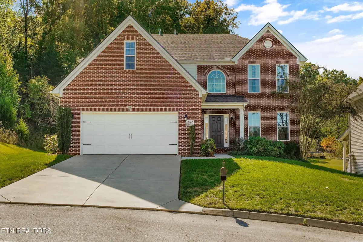 1828 Seahawk Lane, Knoxville, TN 37922 - #1