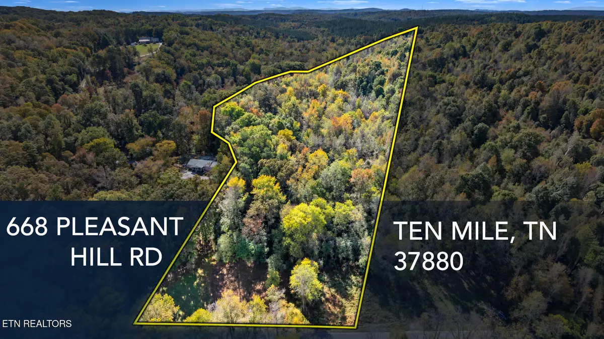 668 Pleasant Hill Rd, Ten Mile, TN 37880 - #1