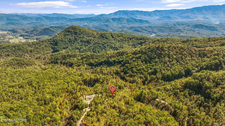 11.3 Acres Smoky Mountain Overlook #Lot 17, Cosby, TN 37722 - #3