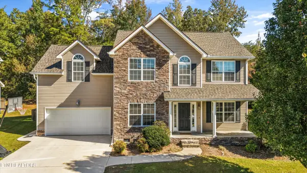 3418 Grassy Pointe Lane, Knoxville, TN 37931