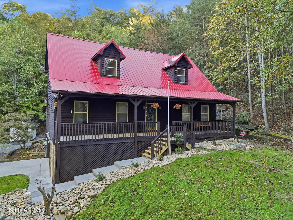 10560 Pleasant Hollow Way, Corryton, TN 37721 - #1
