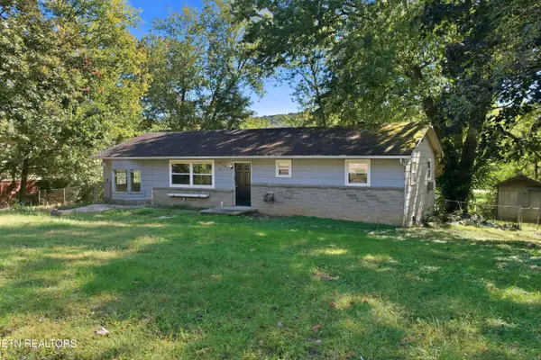 4212 O'hara Drive, Knoxville, TN 37918