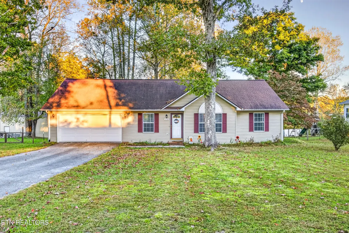 3733 Shady Oak Circle, Cookeville, TN 38501 - #1