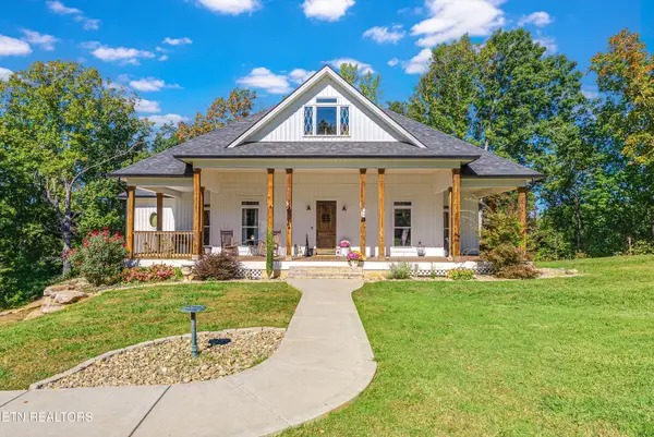 2725 E Antioch Church Rd, Lenoir City, TN 37772