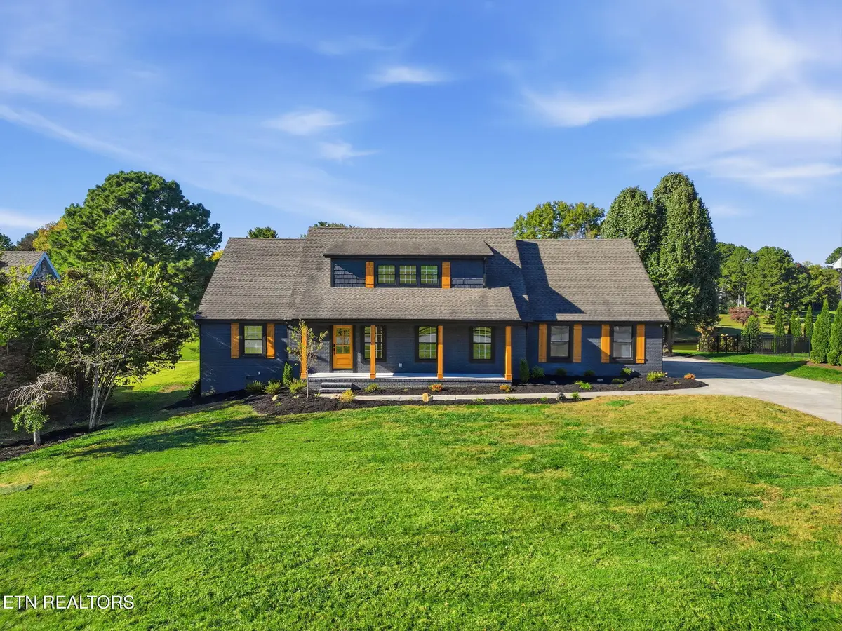 441 E Fox Den Drive, Knoxville, TN 37934 - #1