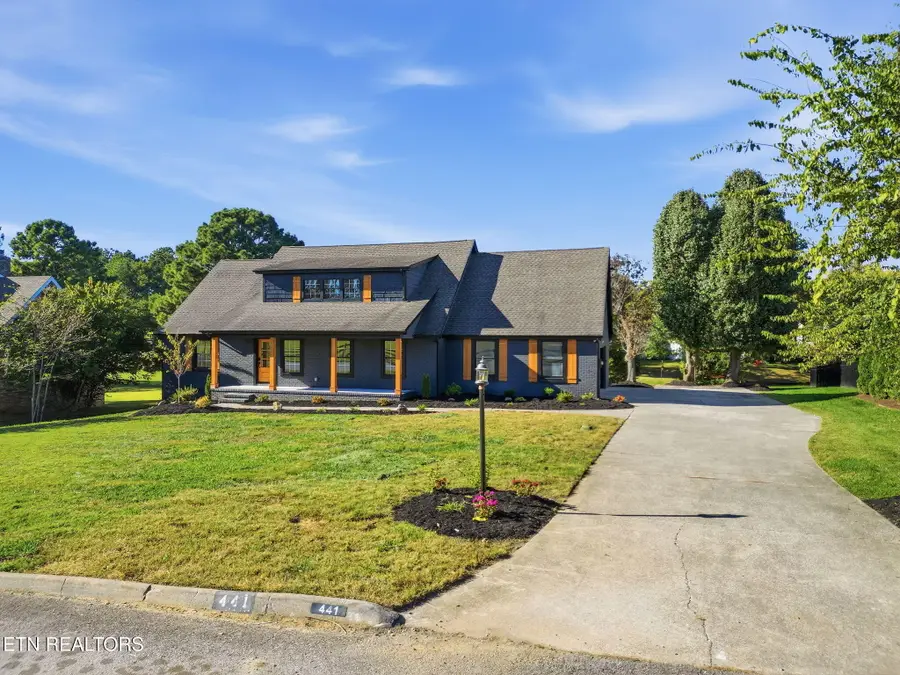 441 E Fox Den Drive, Knoxville, TN 37934 - #2