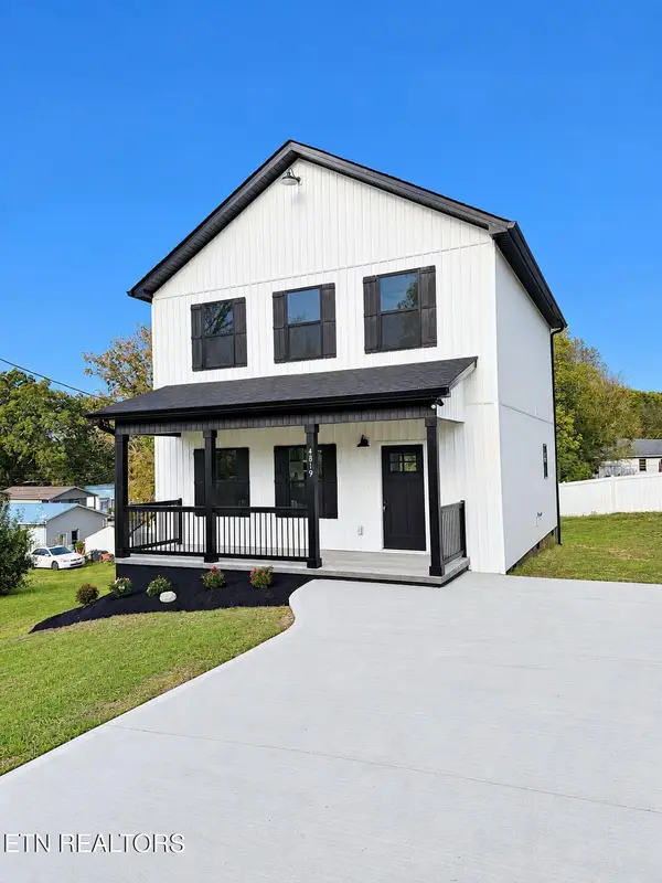 4819 Cleage St, Knoxville, TN 37920