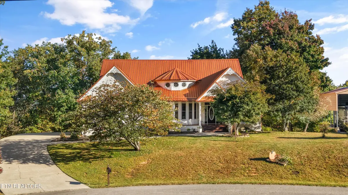 286 Bobcat Tr, Caryville, TN 37714 - #1