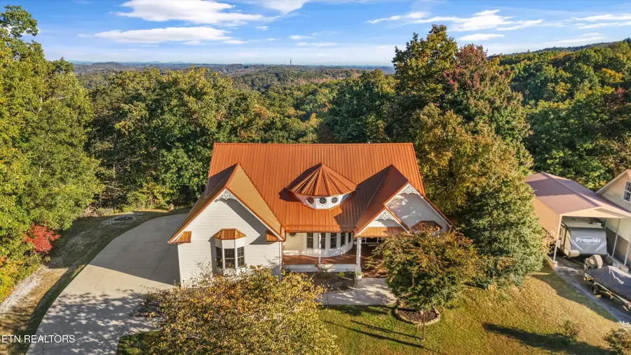 286 Bobcat Tr, Caryville, TN 37714 - #3