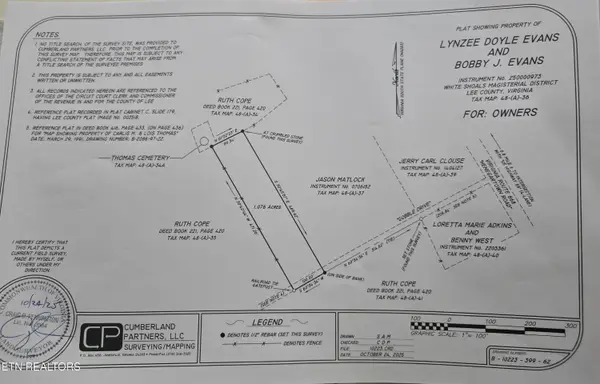 Gobble Drive, Rose Hill, VA 24281