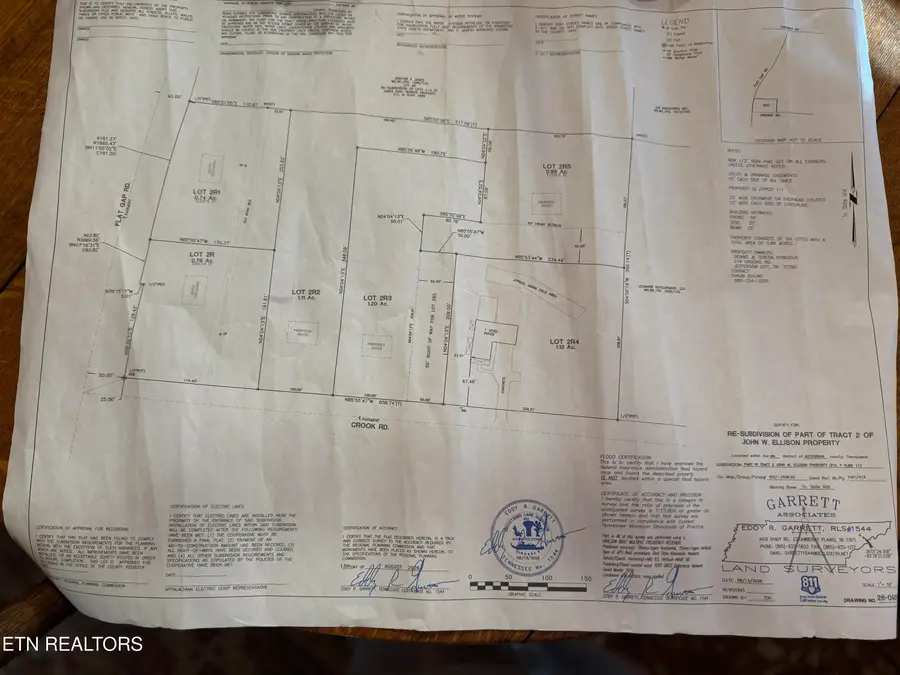 Lot2R2 Crooke Rd, Jefferson City, TN 37760 - #3
