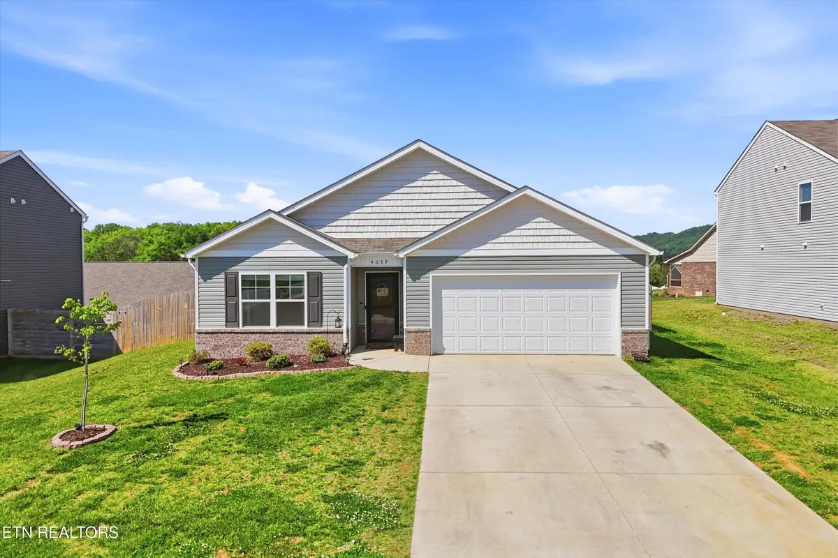 4039 Wesoga Drive, Dandridge, TN 37725 - #1