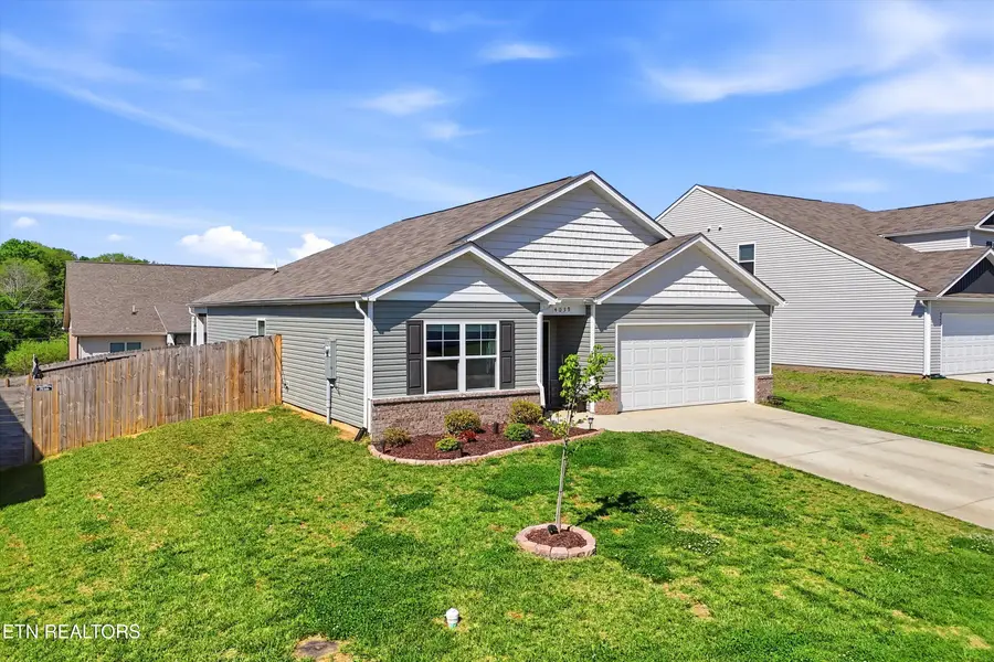 4039 Wesoga Drive, Dandridge, TN 37725 - #3