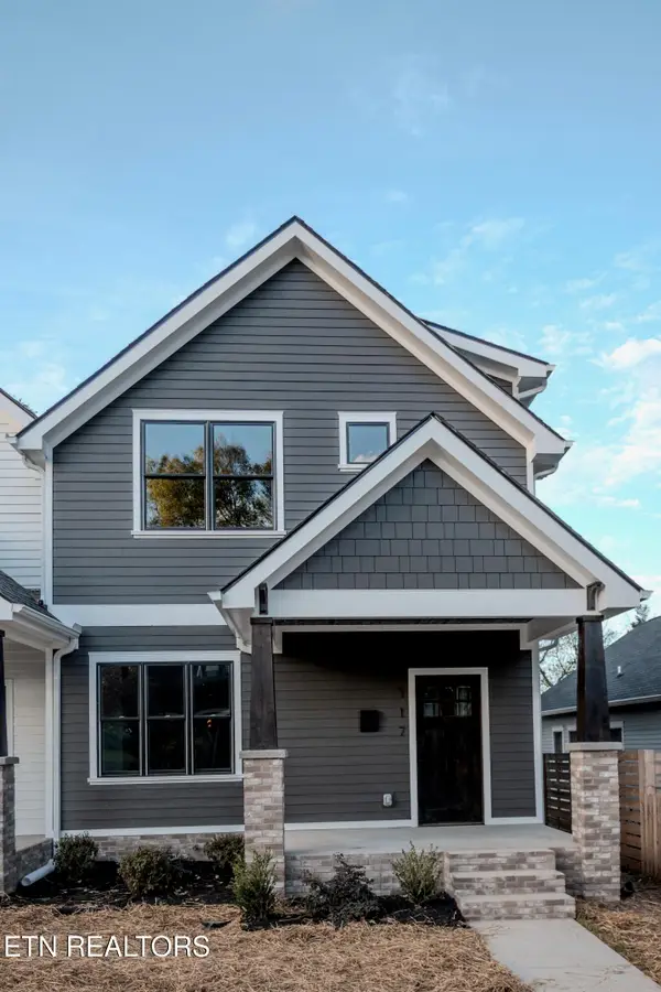 117 Leonard Place, Knoxville, TN 37917