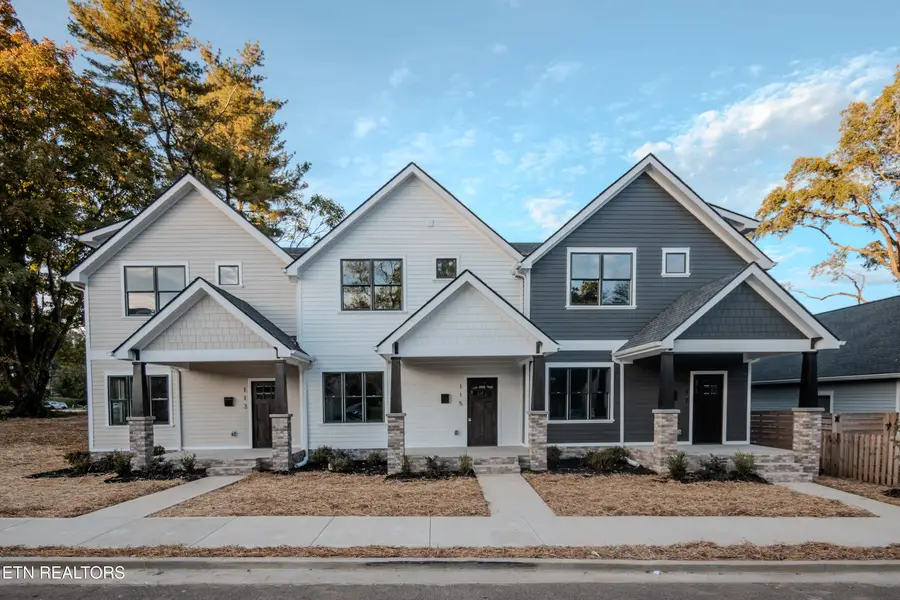 117 Leonard Place, Knoxville, TN 37917 - #2