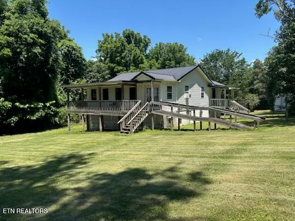 194 Patton Lane, Pikeville, TN 37367