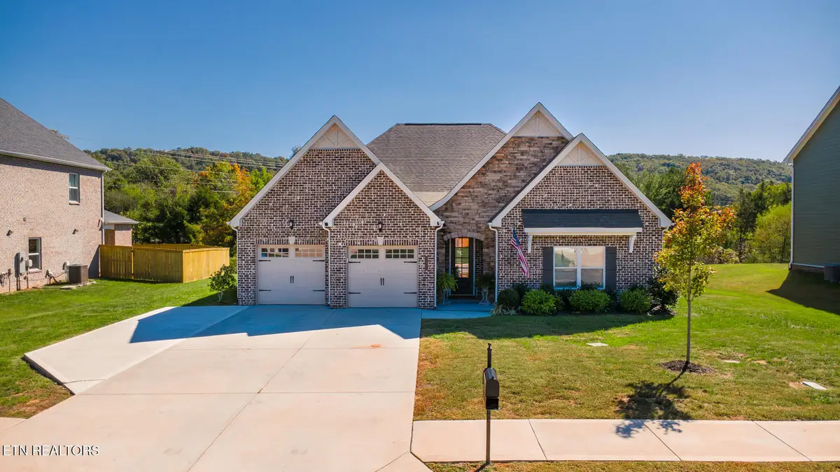 125 Ashton Fields Drive, Lenoir City, TN 37772 - #1