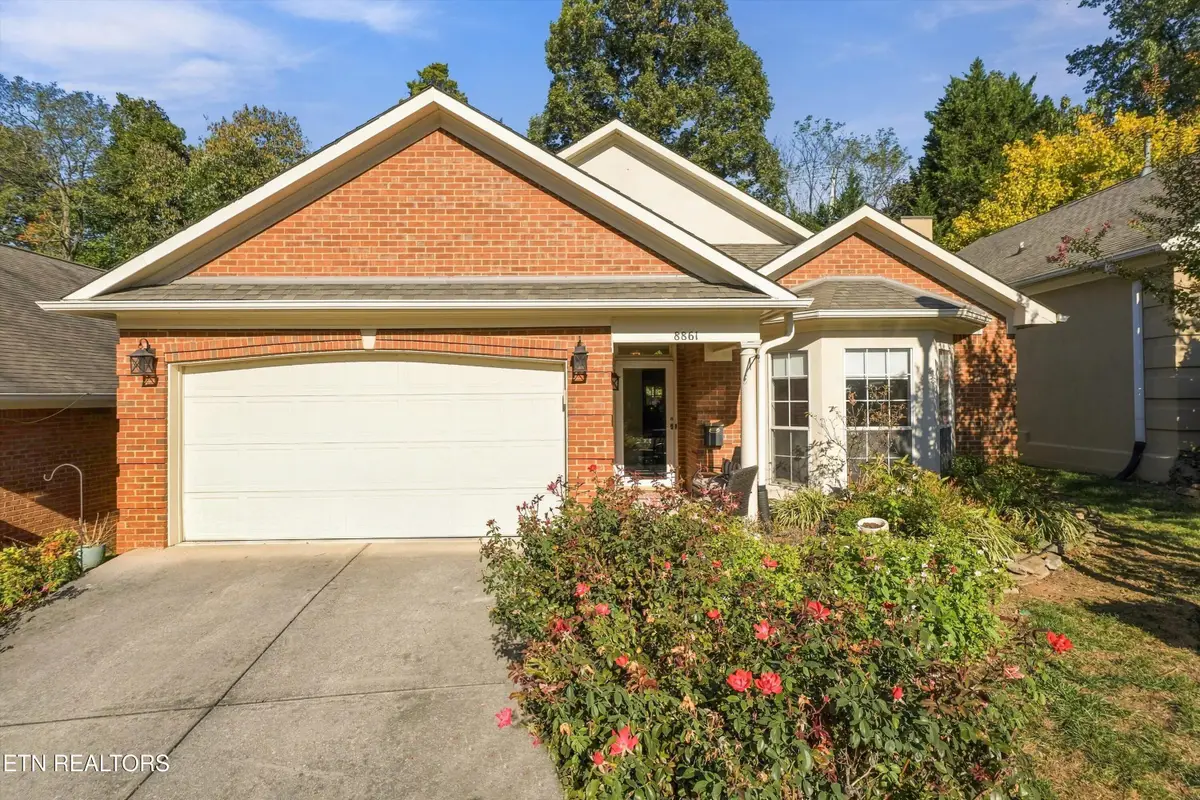 8861 Lennox View Way, Knoxville, TN 37923 - #1