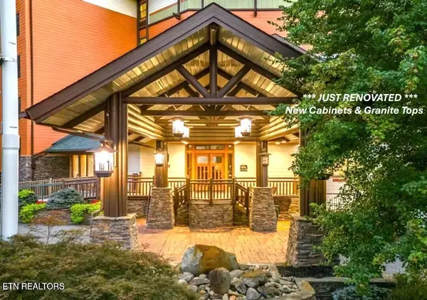 215 Woliss Lane #UNIT 313, Gatlinburg, TN 37738