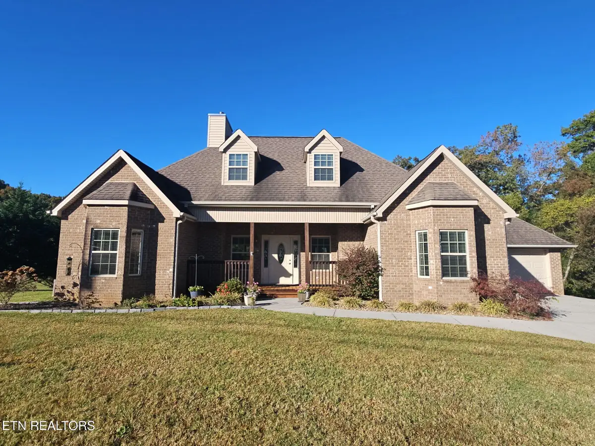 1322 Snappwood Drive, Sevierville, TN 37862 - #1