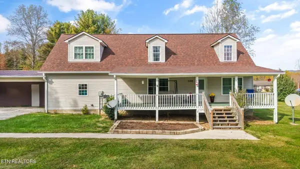 126 Greenwood Drive, Wartburg, TN 37887