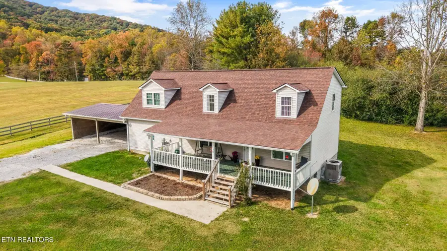 126 Greenwood Drive, Wartburg, TN 37887 - #2