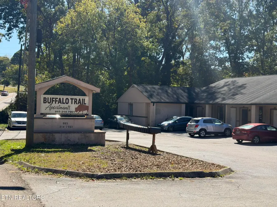2215 Buffalo Tr, Morristown, TN 37814 - #2