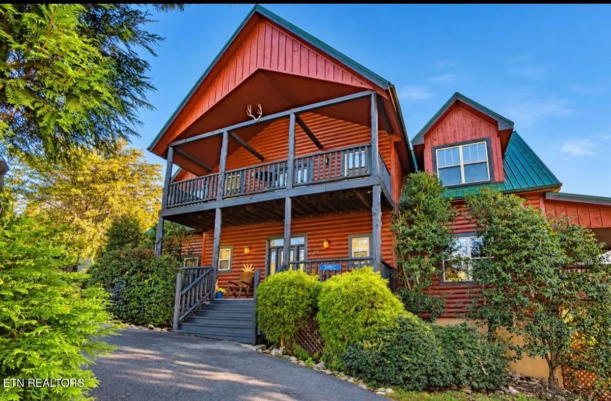1340 Zachary Thomas, Sevierville, TN 37876 - #1