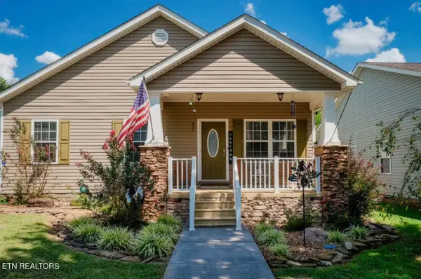 820 Stratford Ave, Sweetwater, TN 37874