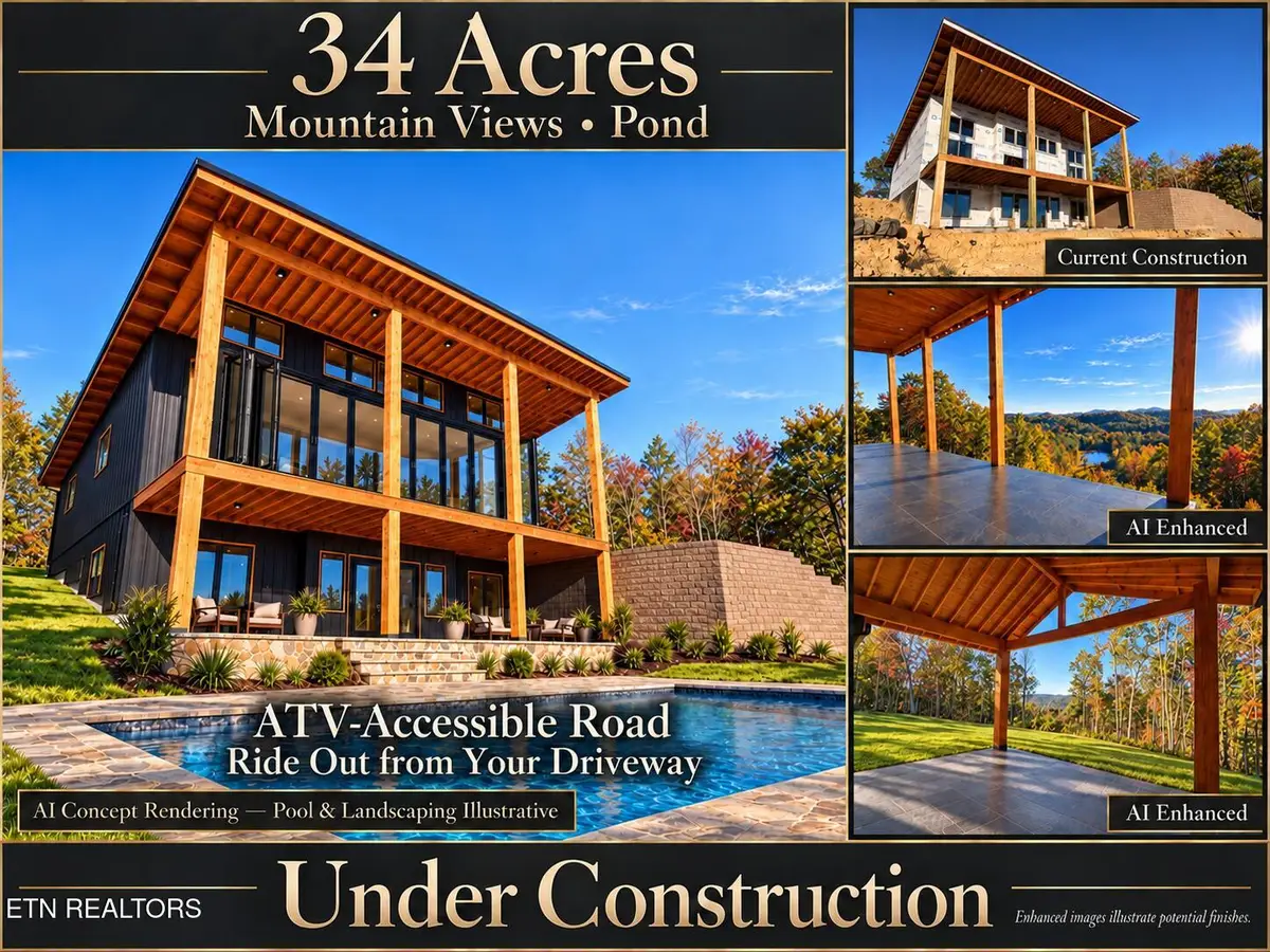 1057 Big Four Rd, Lafollette, TN 37766 - #1