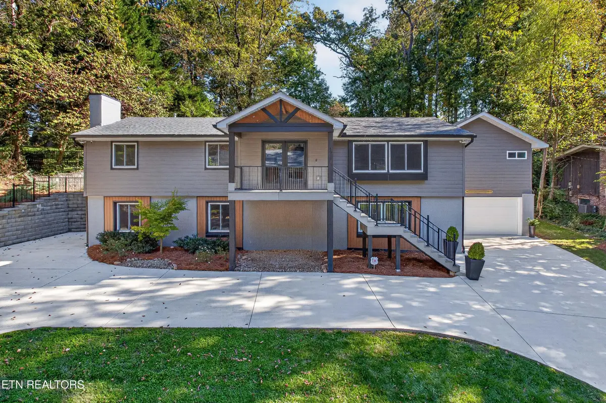 4018 Hiawatha Drive, Knoxville, TN 37919 - #1