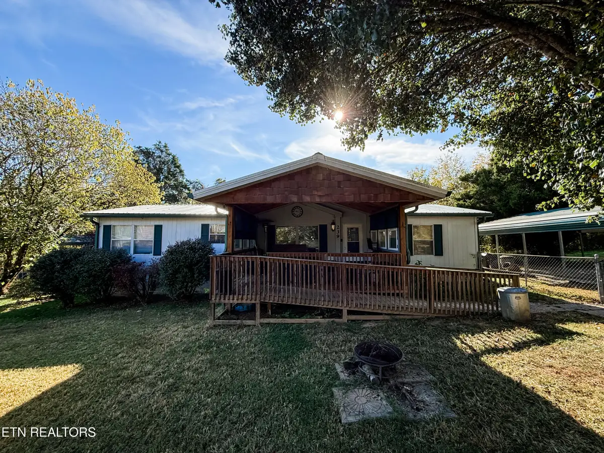 239 Cedar Lane, Spring City, TN 37381 - #1