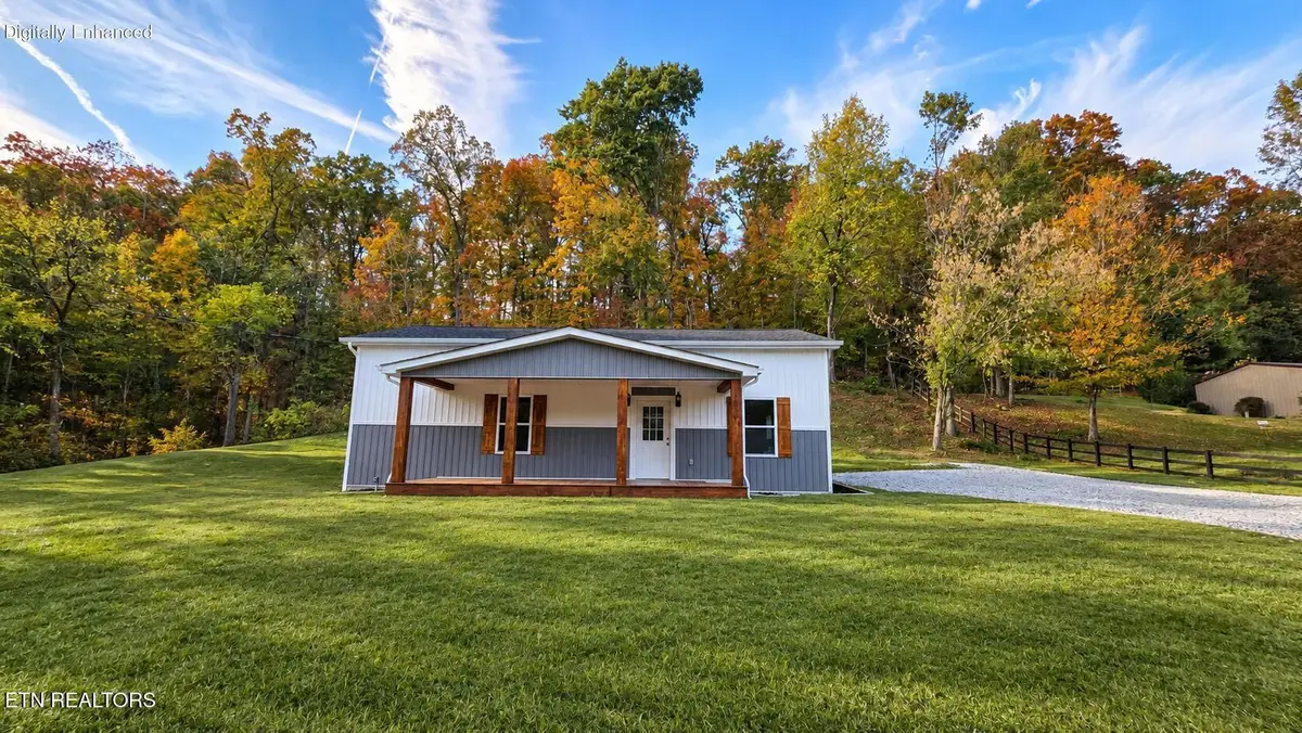 542 Little Valley Rd, Maynardville, TN 37807 - #1