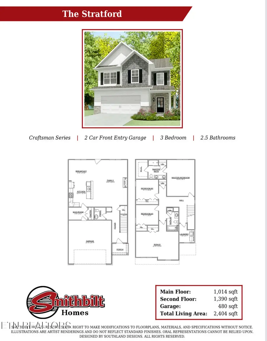 3143 Starling Drive, Maryville, TN 37803 - #2