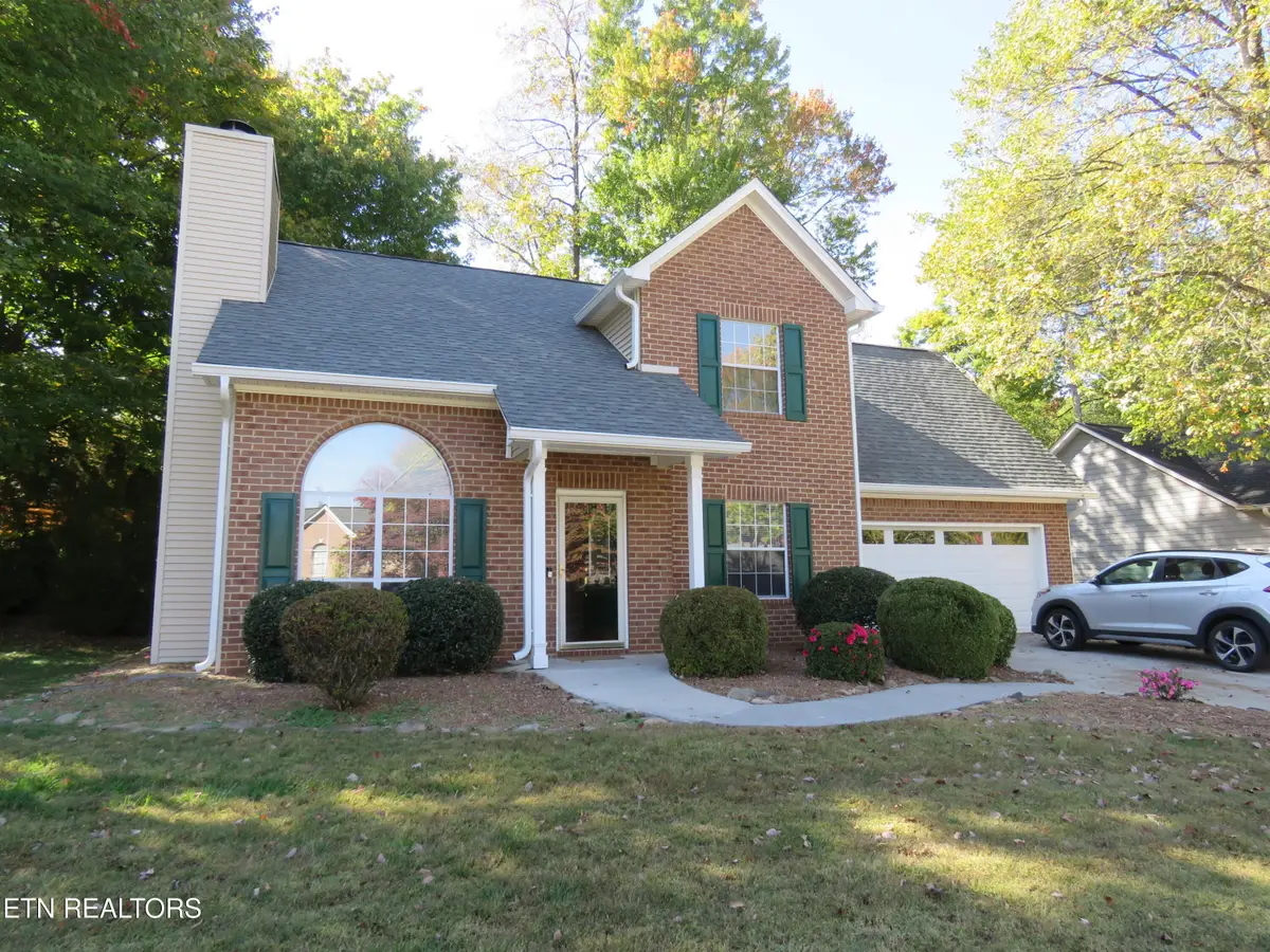 1725 Summer Spring Blvd, Knoxville, TN 37931 - #1